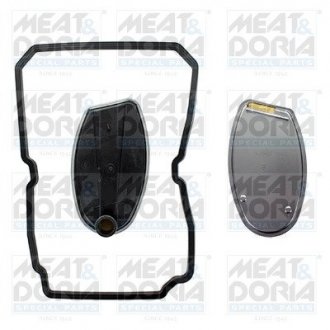 Meatdoria db фильтр акпп с прокладкой w129/140/163/202-220,ssangyong MEAT & DORIA KIT21094