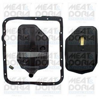 Meatdoria фільтр акп + прокладка hummer h3 MEAT & DORIA KIT21096 (фото 1)