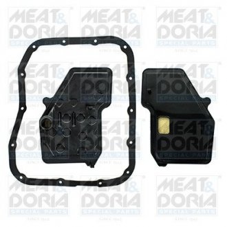 Meatdoria фільтр акп + прокладка daihatsu terios 00- MEAT & DORIA KIT21099 (фото 1)
