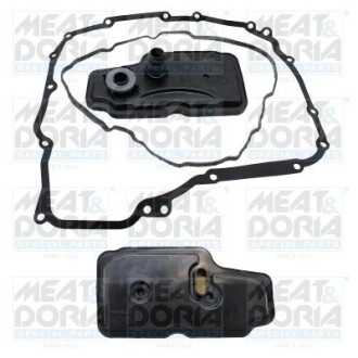 Meatdoria chevrolet фільтр акп з прокладкою captiva 11- MEAT & DORIA KIT21108