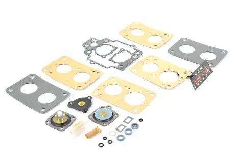 Ремкомплект карбюратора MEAT & DORIA W548