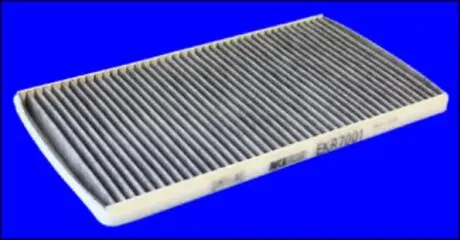 Фільтр повітря (салону) MECAFILTER EKR7001