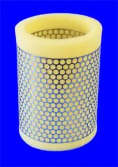 Фільтр повітряний MECAFILTER EL1589