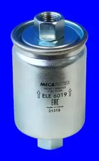 Фильтр топлива MECAFILTER ELE6019