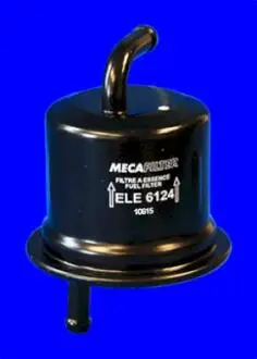 Фильтр топлива MECAFILTER ELE6124