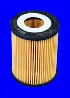 Масляний фільтр MECAFILTER ELH4214