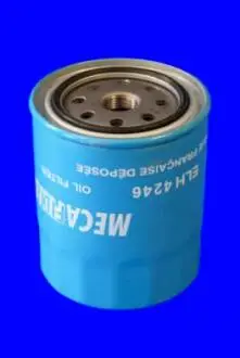 Фильтр масла MECAFILTER ELH4246
