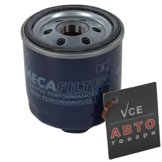 Масляный фильтр MECAFILTER ELH4298