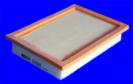 Фільтр повітряний MECAFILTER ELP3658