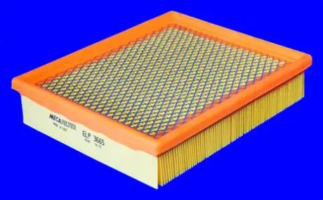 Фильтр воздушный MECAFILTER ELP3665