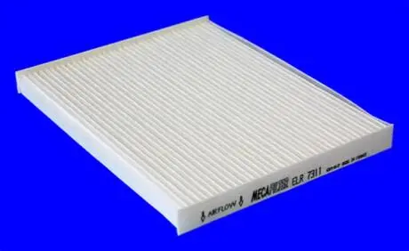 Фильтр, воздух во внутреннем пространстве MECAFILTER ELR7311