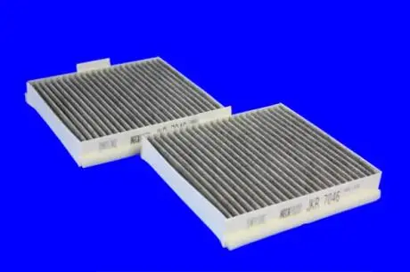 Фильтр воздуха (салона) MECAFILTER JKR7046