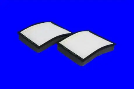 Фільтр повітря (салону) MECAFILTER JLR7065