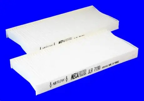 Фільтр повітря (салону) MECAFILTER JLR7190