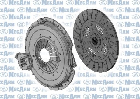 Комплект сцепления MECARM MK9624