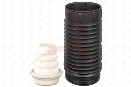 Citroen защита аморт.передн. (1 пыльн. + 1 отб.) jumper,fiat ducato,peugeot boxer 06- Meha MH11604S