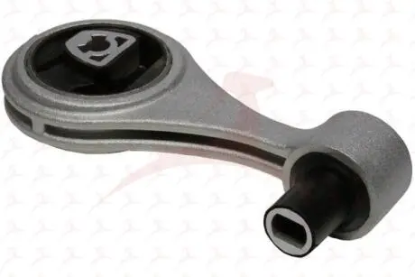 Fiat подушка двигателя сзади снизу grande punto 1.3d 05- Meha MH12129