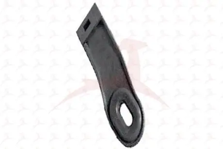 Fiat крепление радиатора Meha MH12312