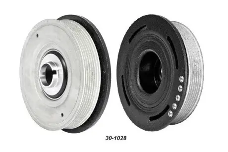 Renault шкив коленвала laguna,espace,,master,trafic Meha MHK60069