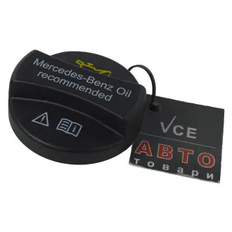 Крышка маслозаливной горловины MERCEDES-BENZ 000010030164