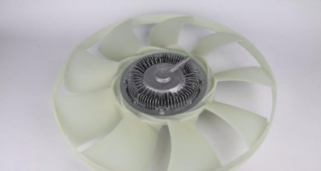 Вентилятор радиатора двигателя с мотором MERCEDES-BENZ 0002009923 (фото 1)