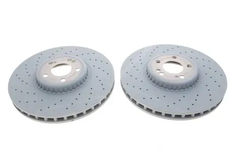 Диск тормозной MERCEDES-BENZ 0004212312