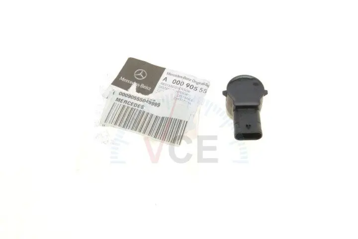 Датчик системы помощи при парковке MERCEDES-BENZ 00090555049999 (фото 1)