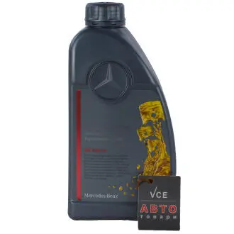 Масло трансмиссионное MB 236.14 1л MERCEDES-BENZ 000989680511