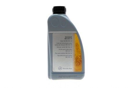 Олива КПП (1L) (MB235.10) MERCEDES-BENZ 000989990809