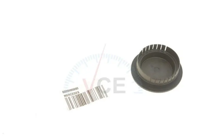 Фото 1 - Крышка распределительного вала MERCEDES-BENZ 0009985690 Крышка распределительного вала MERCEDES-BENZ 0009985690 (фото 1)