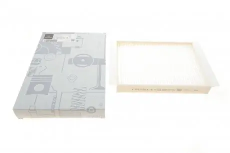 Фільтр повітряний салон MERCEDES-BENZ 1668300218