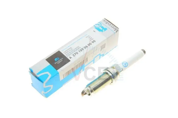 Фото 1 - Свеча зажигания MERCEDES-BENZ 270159060090 Свеча зажигания MERCEDES-BENZ 270159060090 (фото 1)