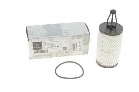 Фільтр масляний MERCEDES-BENZ 2761800009