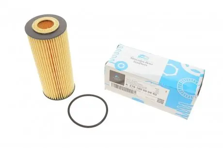 Смазочный фильтр MERCEDES-BENZ 278180000990