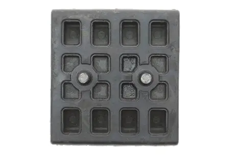 Подушка рессоры MERCEDES-BENZ 9063220319