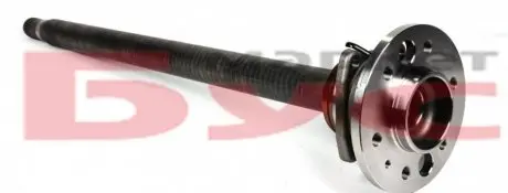 Полуось (задняя) mb sprinter/vw crafter 06- (r) (d=39,45/z=30/l=943) (oe) MERCEDES-BENZ 9063504010