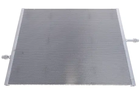 Радиатор системы охлаждения MERCEDES-BENZ 9075001300