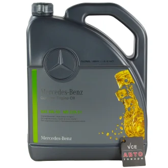 Олива моторна MB 229.51 5W-30, 5л. MERCEDES-BENZ A000989690613ABDE