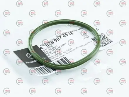 Уплотнительное кольцо MERCEDES-BENZ A0289974548