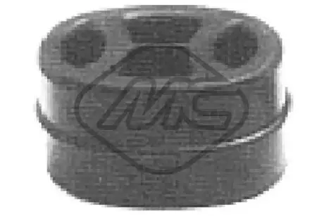 Крепления выхлопной системы Metalcaucho 00058