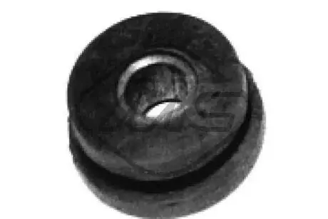 Кріплення вихлопної системи Metalcaucho 00085