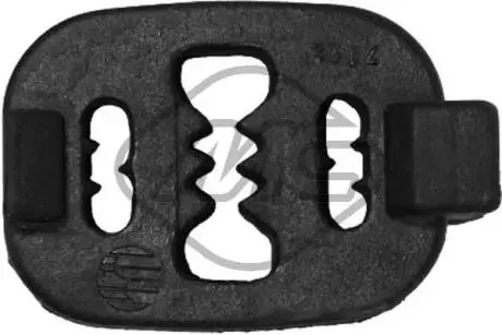 Крепления выхлопной системы Metalcaucho 00094