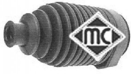 Пильовик рульової рейки Metalcaucho 00100 (фото 1)