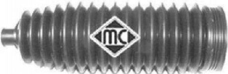 Пильовик рульової рейки Metalcaucho 00141 (фото 1)