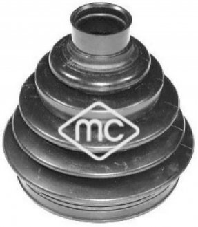 Пильовик, приводний вал Metalcaucho 00157 (фото 1)