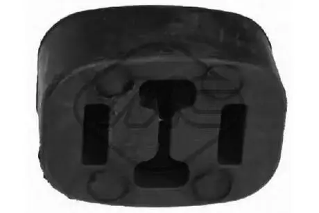 Крепления выхлопной системы Metalcaucho 00207