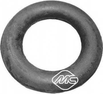 Уплотнительное кольцо, труба выхлопного газа Metalcaucho 00262 (фото 1)