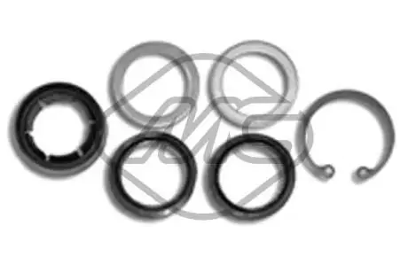 Рулевой вал Metalcaucho 00286