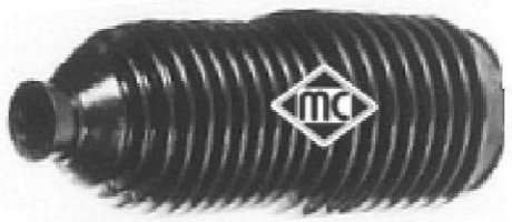 Пильовик рульової рейки Metalcaucho 00300 (фото 1)