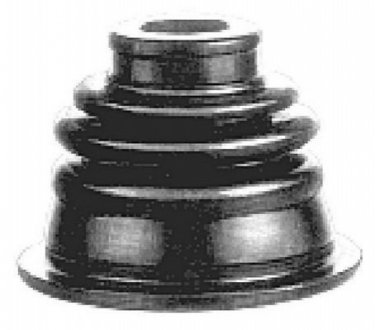 Пильовик, приводний вал Metalcaucho 00339 (фото 1)